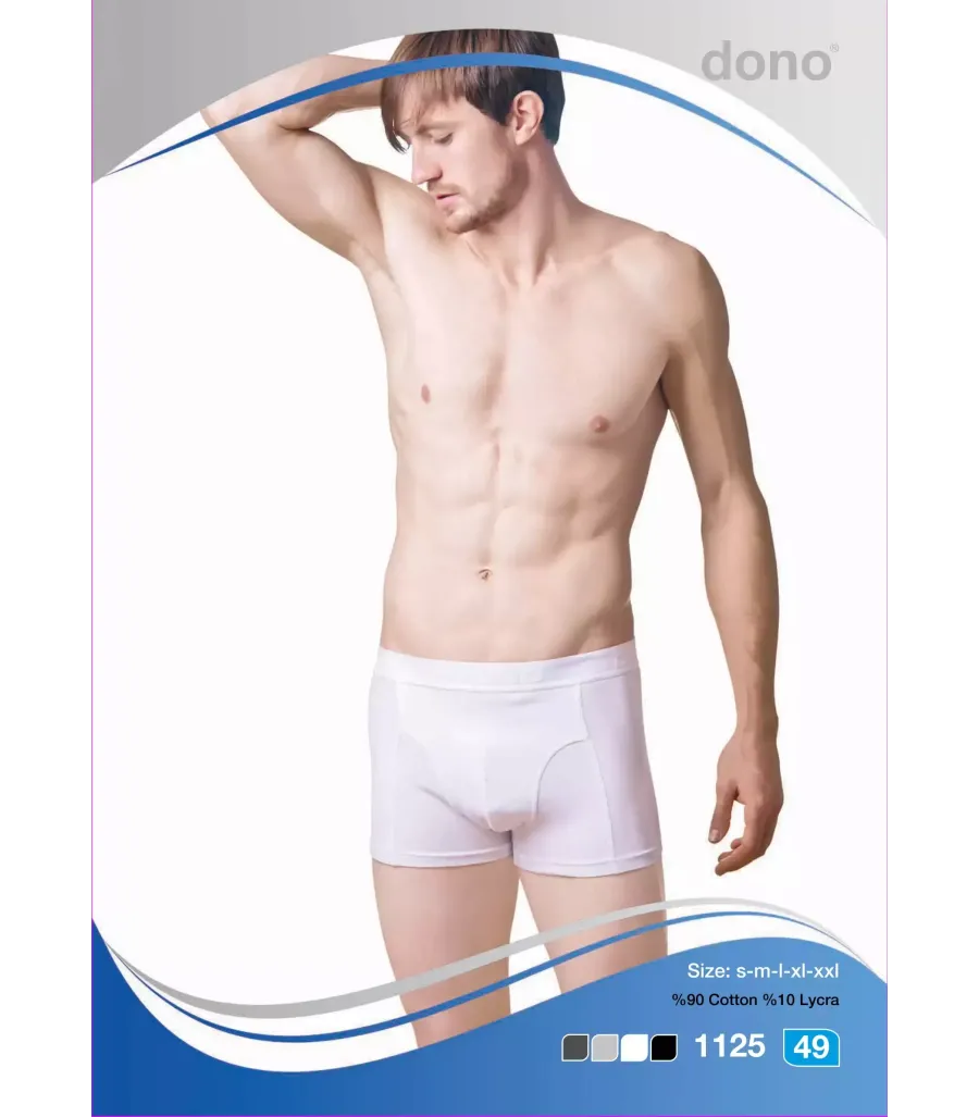 Dono Likralı Boxer Torbalı