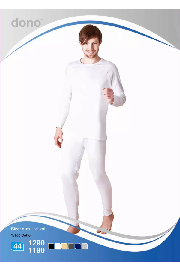 Dono Erkek İnterlok İçlik Takım
