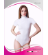 Dono Kadın Çıtçıtlı Kısa Kol (Balıkçı Yaka Body)