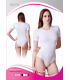 Dono Bayan Çıtçıtlı Kısa Kol Body