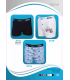 Dono Likralı Çocuk Boxer
