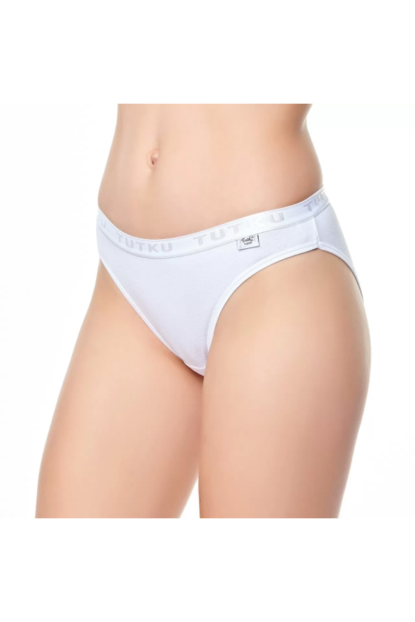 Toptan Tutku Yazılı Bikini