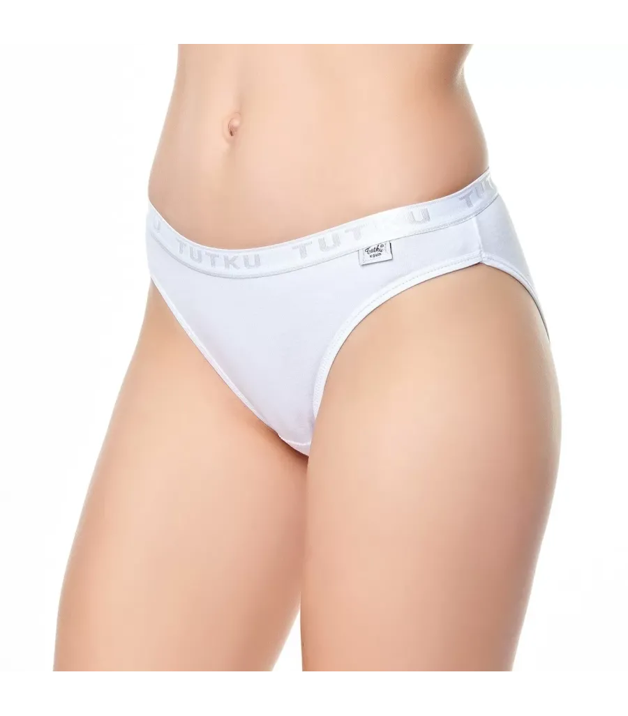 Toptan Tutku Yazılı Bikini