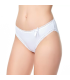 Toptan Tutku Beli Paçası Dantelli Bikini