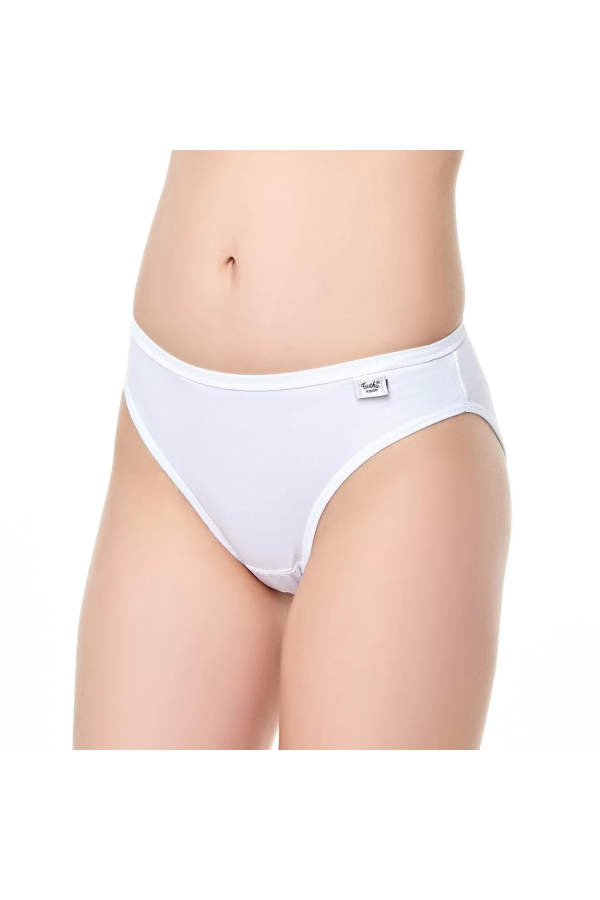 Toptan Tutku Elastan Düz Bikini