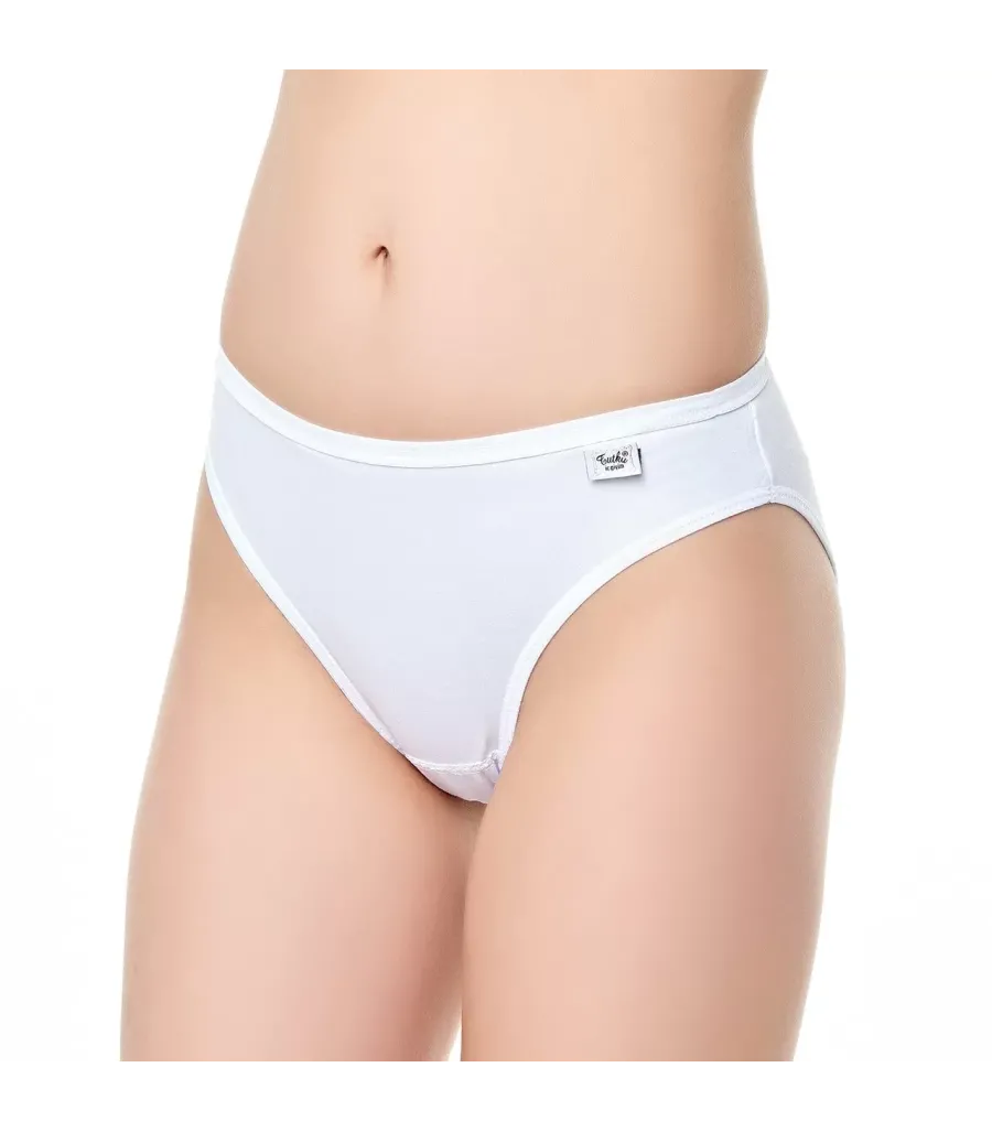 Toptan Tutku Elastan Düz Bikini