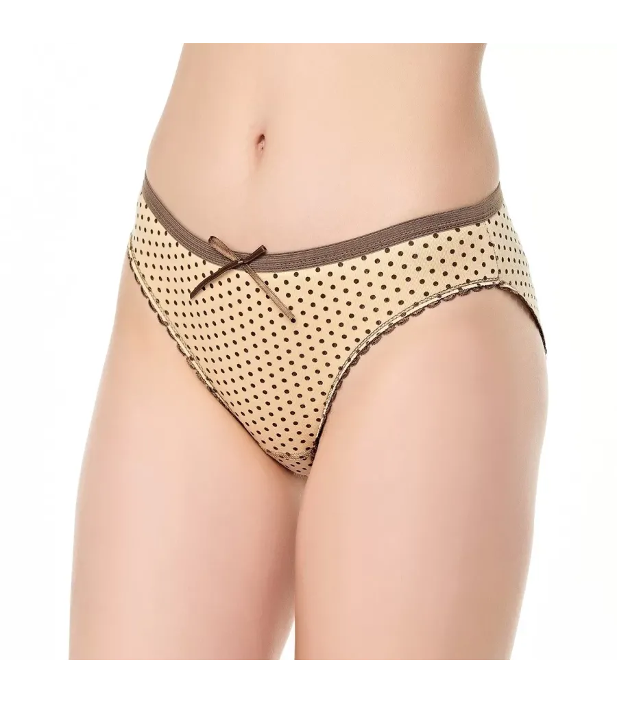 Toptan Tutku Puantiyeli Bikini