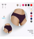 Toptan Dondeza Desenli Bikini - Bato