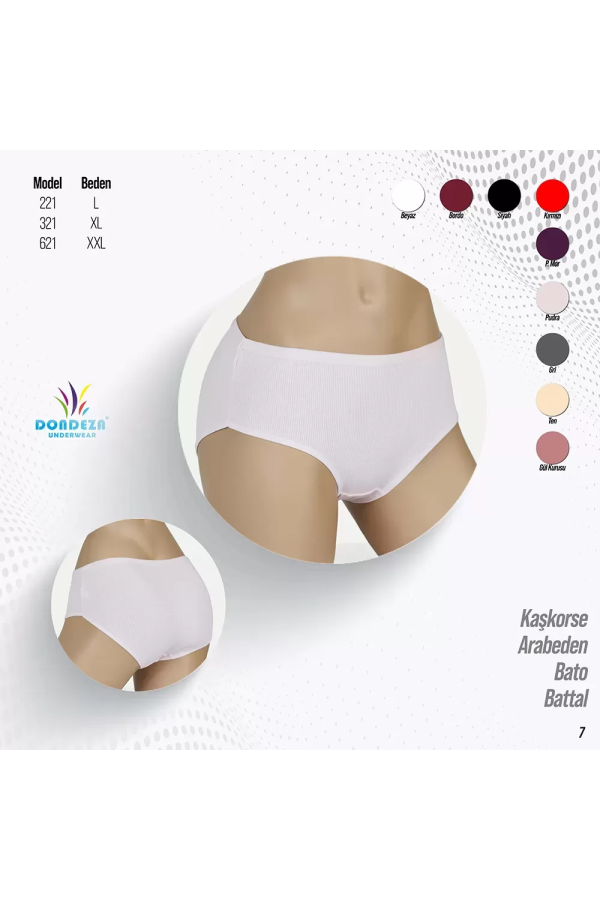 Dondeza Kaşkorse Ara beden- Bato