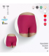 Toptan Dondeza Paçası Dantelli Kız Boxer
