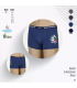 Toptan Dondeza Baskılı Erkek Çocuk Boxer