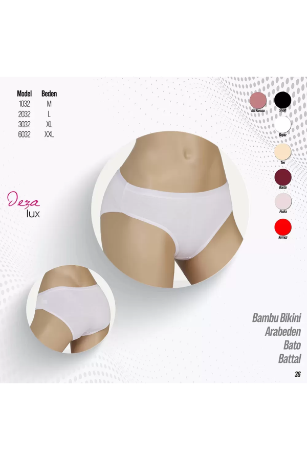 Dezalüx Bambu Bikini - Bato