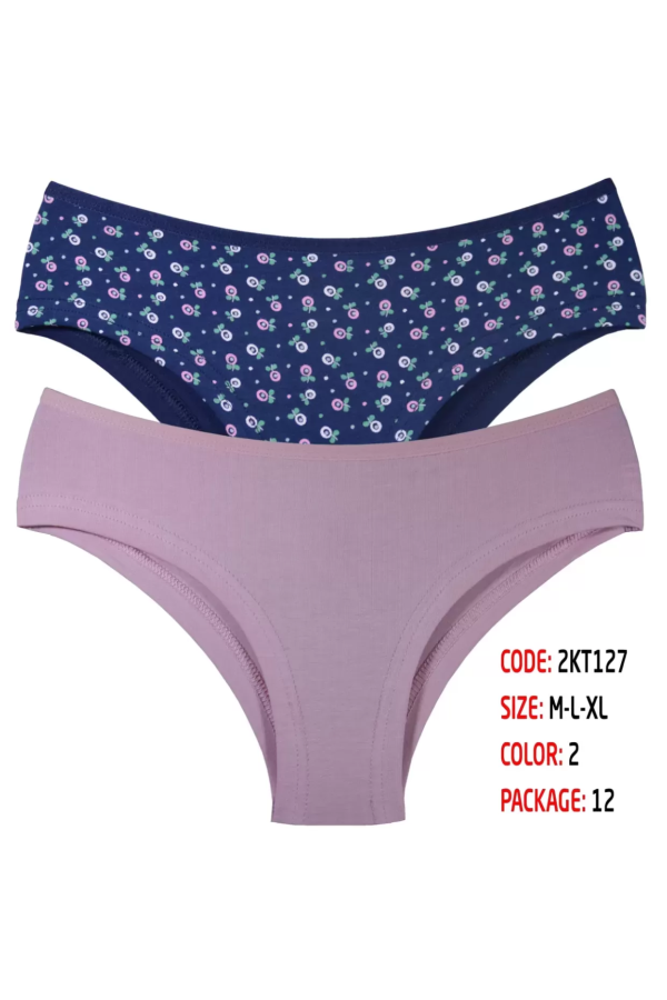 Toptan Cottondance 2KT127