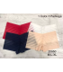 Toptan Cottondance Şort Boxer 20650