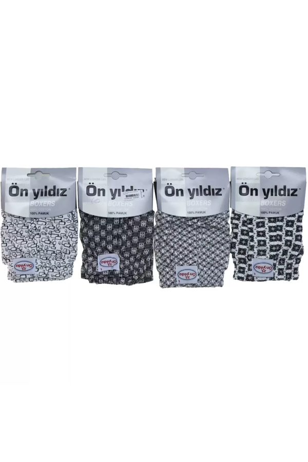 Ön Yıldız Empirme Boxer