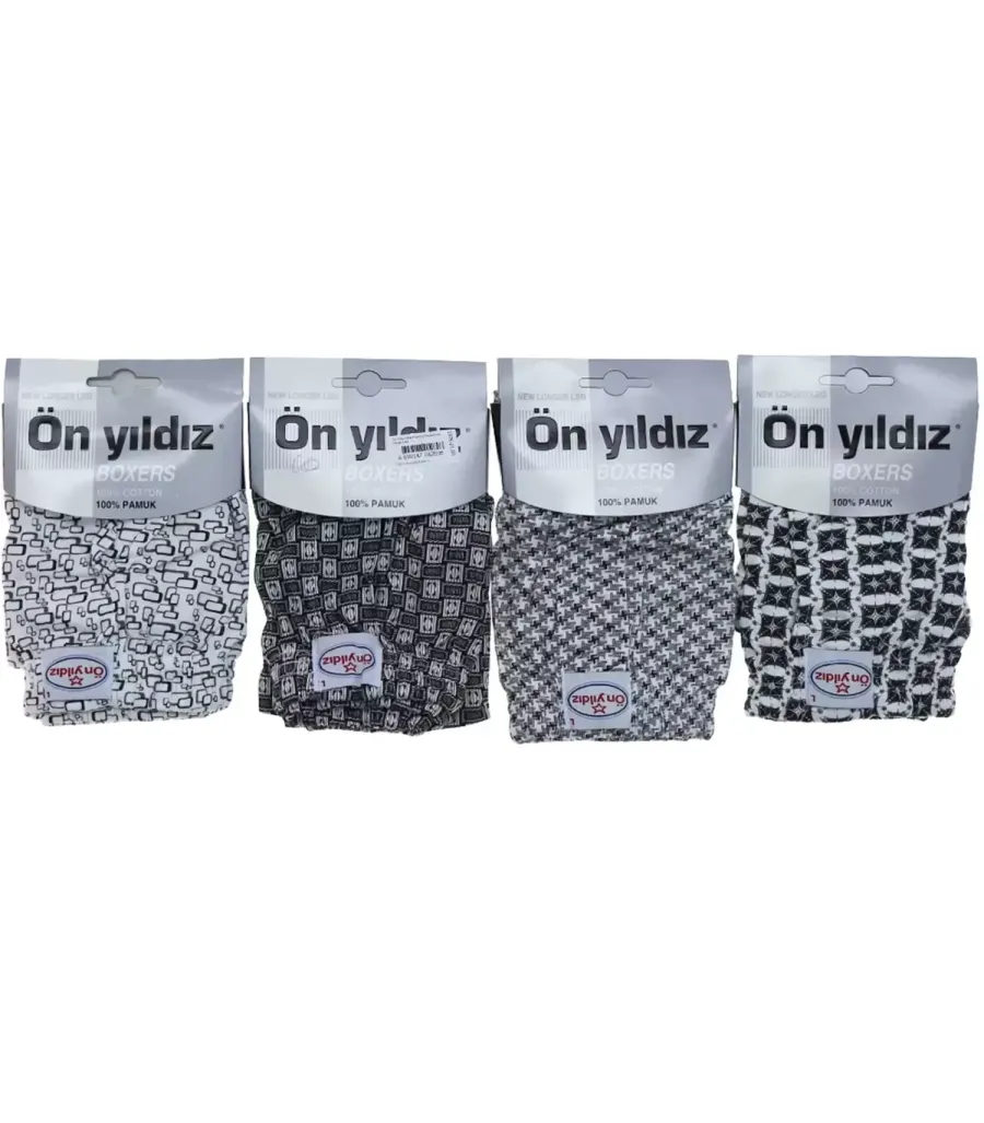 Ön Yıldız Empirme Boxer
