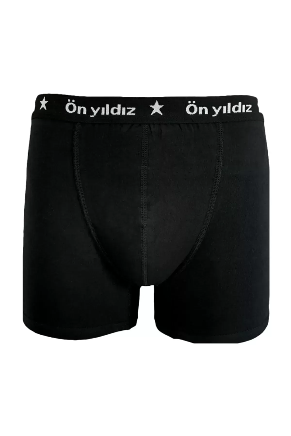 Ön Yıldız Likralı Boxer