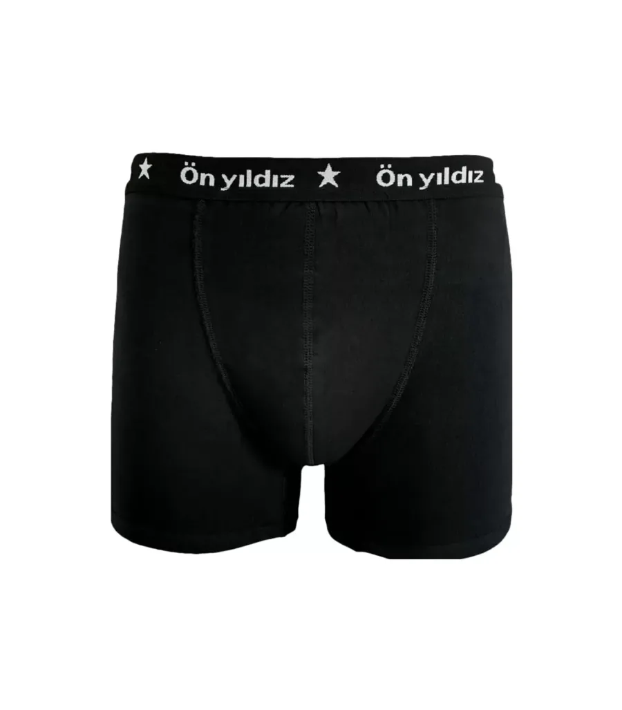 Ön Yıldız Likralı Boxer