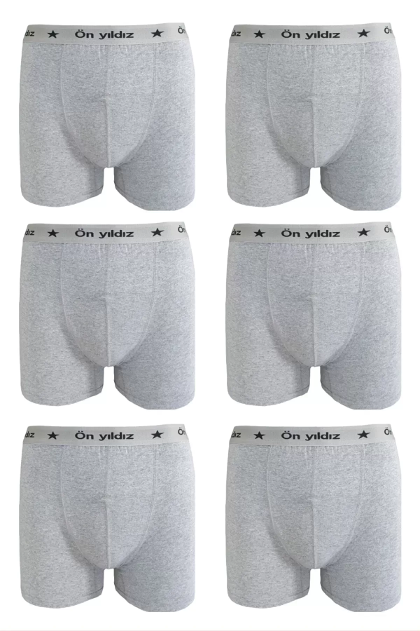 Ön Yıldız Likralı Boxer