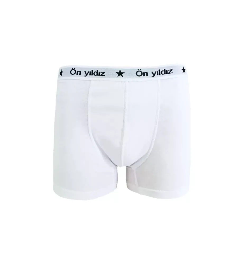 Ön Yıldız Likralı Boxer
