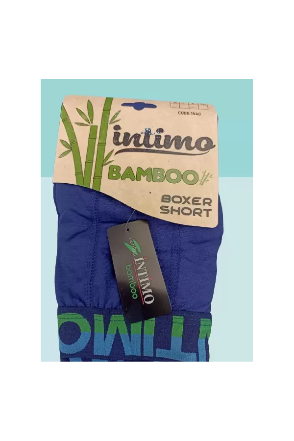 İntimo Bambu Erkek Boxer
