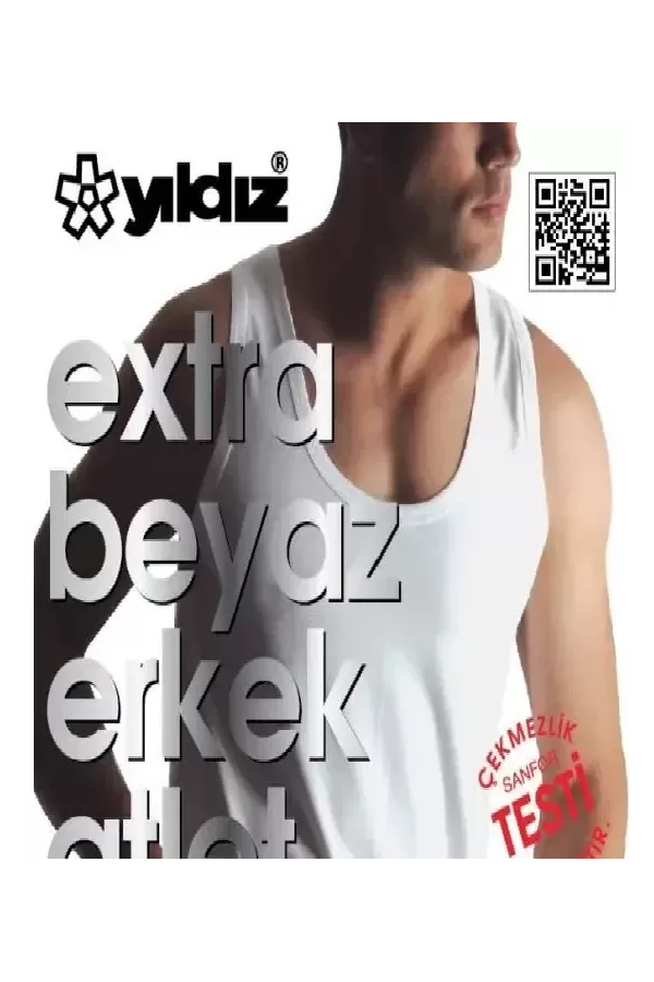 Yıldız Süprem Erkek Atlet