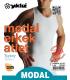 Yıldız Modal Atlet Beyaz