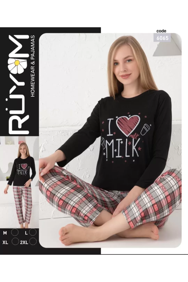 Toptan Bayan Pijama Takımı