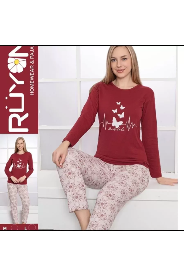 Toptan Bayan Pijama Takımı