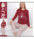 Toptan Bayan Pijama Takımı