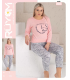 Toptan Bayan Pijama Takımı