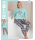Toptan Bayan Pijama Takımı