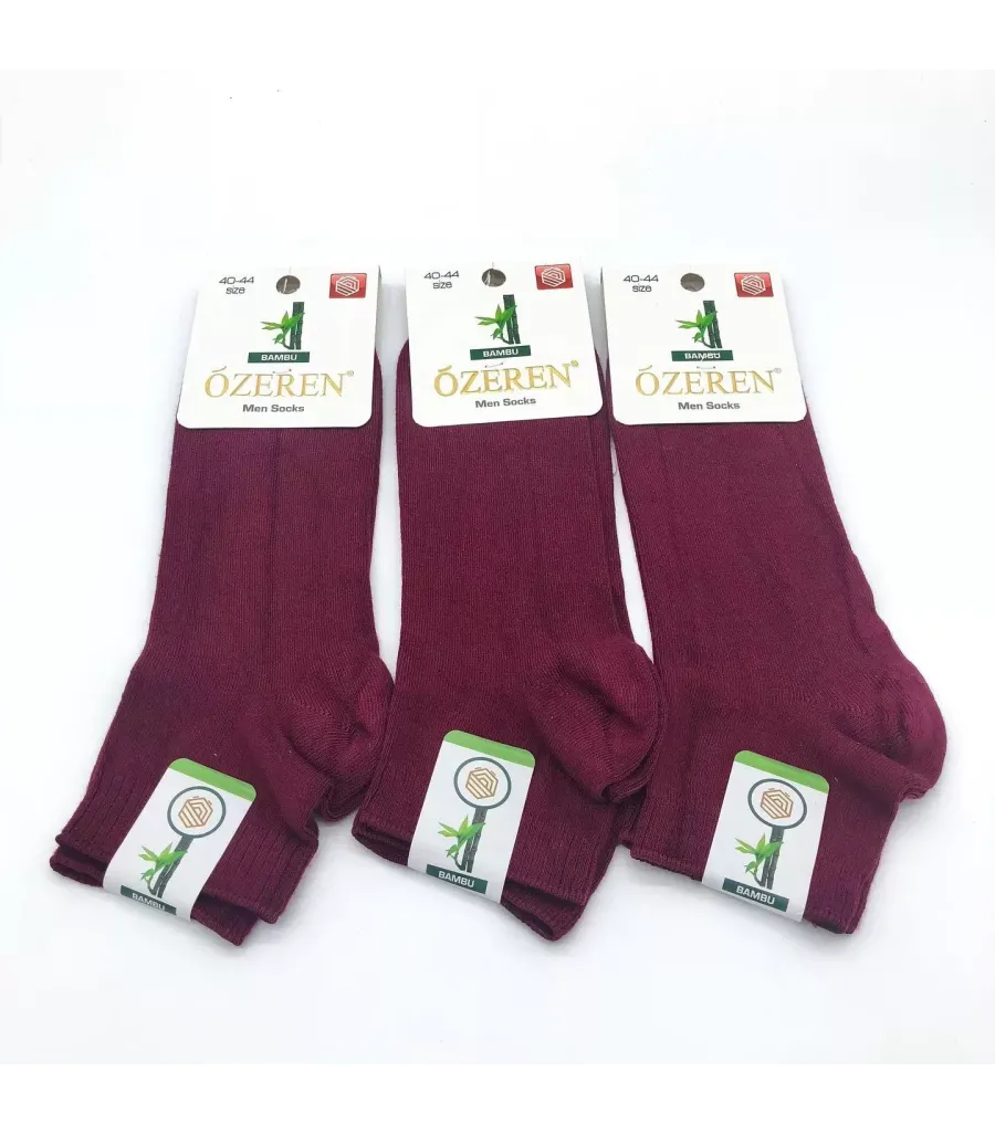Özeren Bambu Erkek Patik