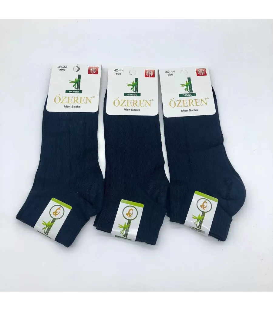 Özeren Bambu Erkek Patik
