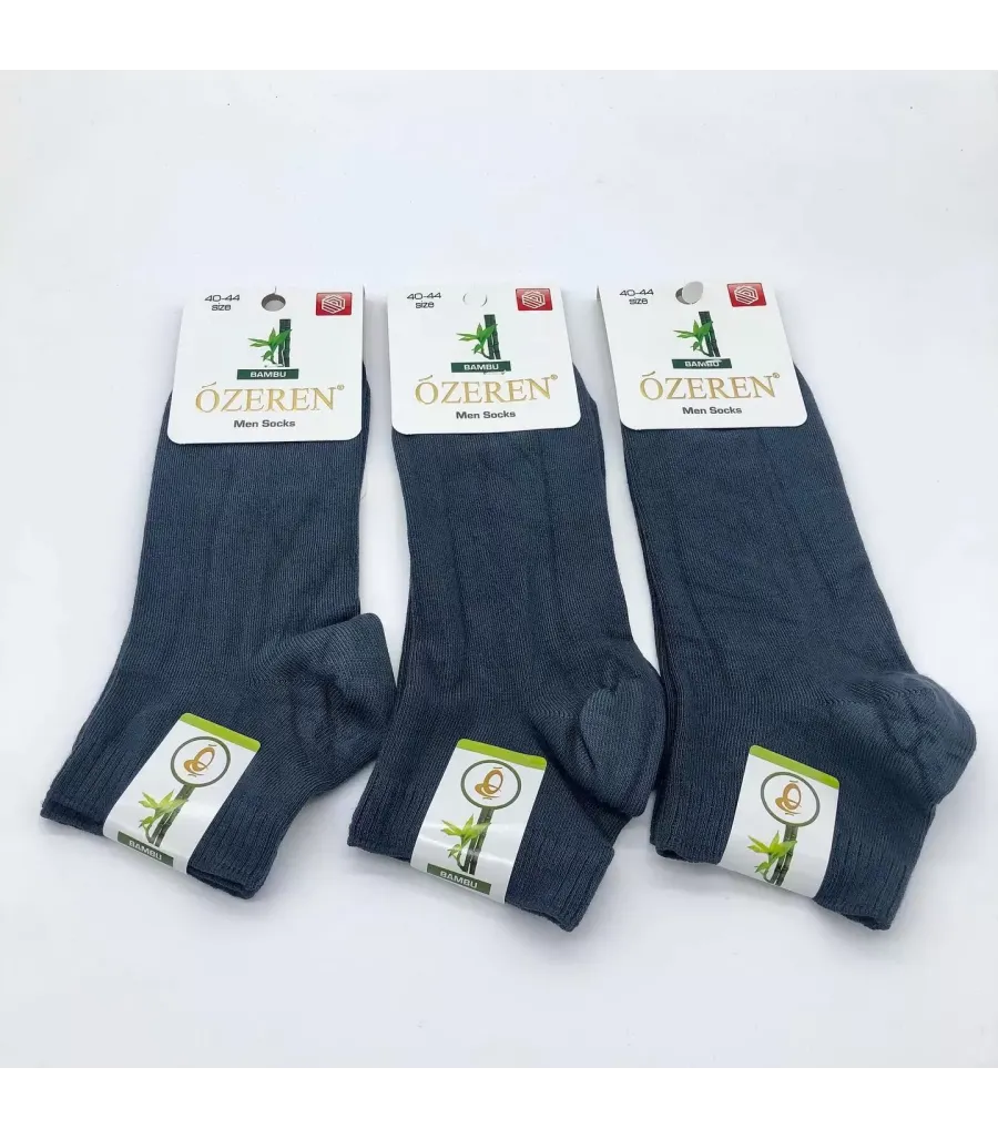 Özeren Bambu Erkek Patik