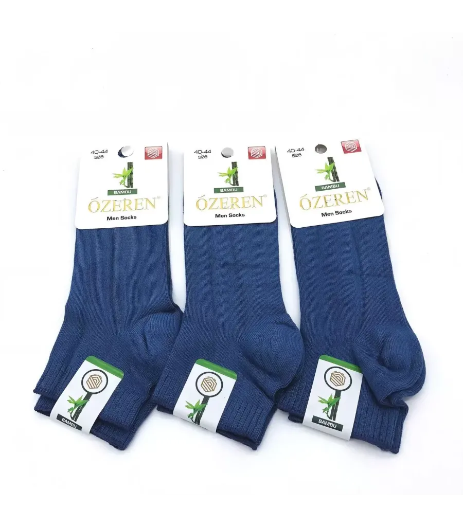 Özeren Bambu Erkek Patik
