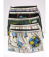 Toptan Likralı Çocuk Boxer