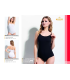 Kolcu ip Askılı Çıtçıtlı Body Beyaz