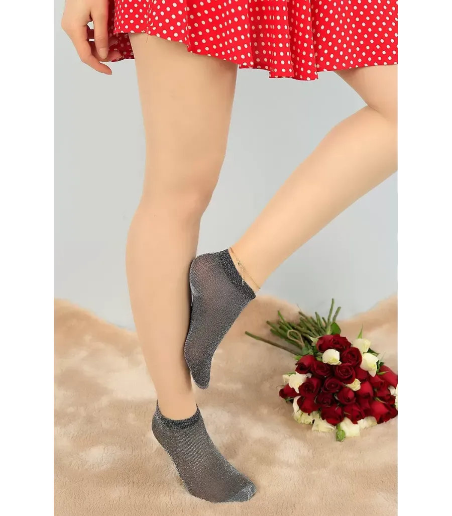 Özenal Pier Rose Tül Çorap ÖZNAL-36