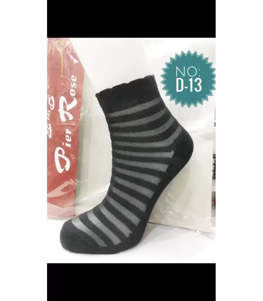 Özenal Pier Rose Tül Çorap ÖZNAL-D13