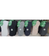 Pıcadıllı Erkek Bambu Sneakers Çorap
