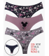 Toptan Cottondance Tanga CTN-1KT197