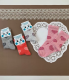 Toptan Cotton Kız Çocuk Soket Çorap