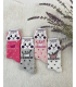 Toptan Cotton Kız Çocuk Soket Çorap