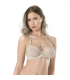 Fabony 3120 Basic Balenli Bralet Tek Sütyen Ten