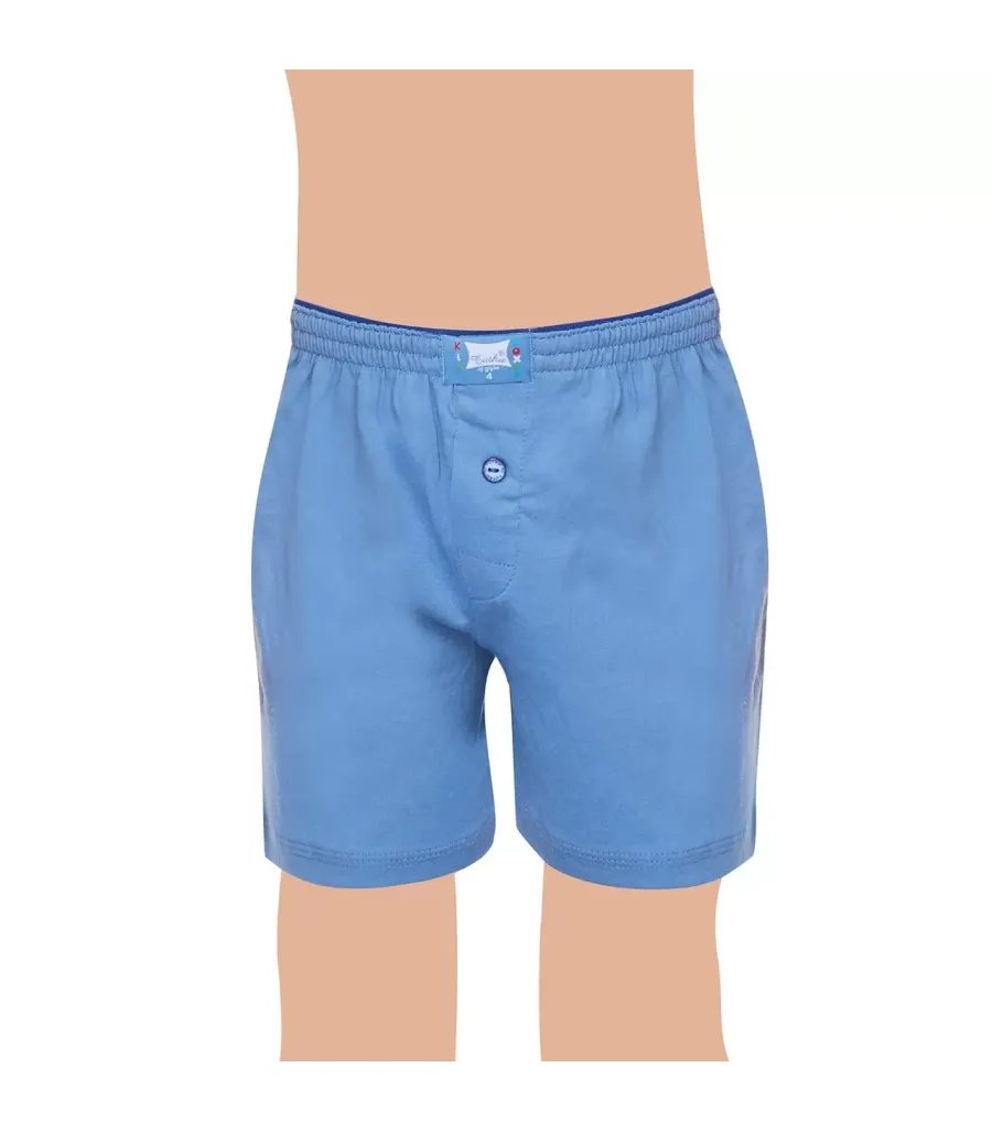 Toptan Tutku Çocuk Havlu Bel Boxer