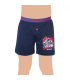 Toptan Tutku Çocuk Elastan Baskılı Boxer