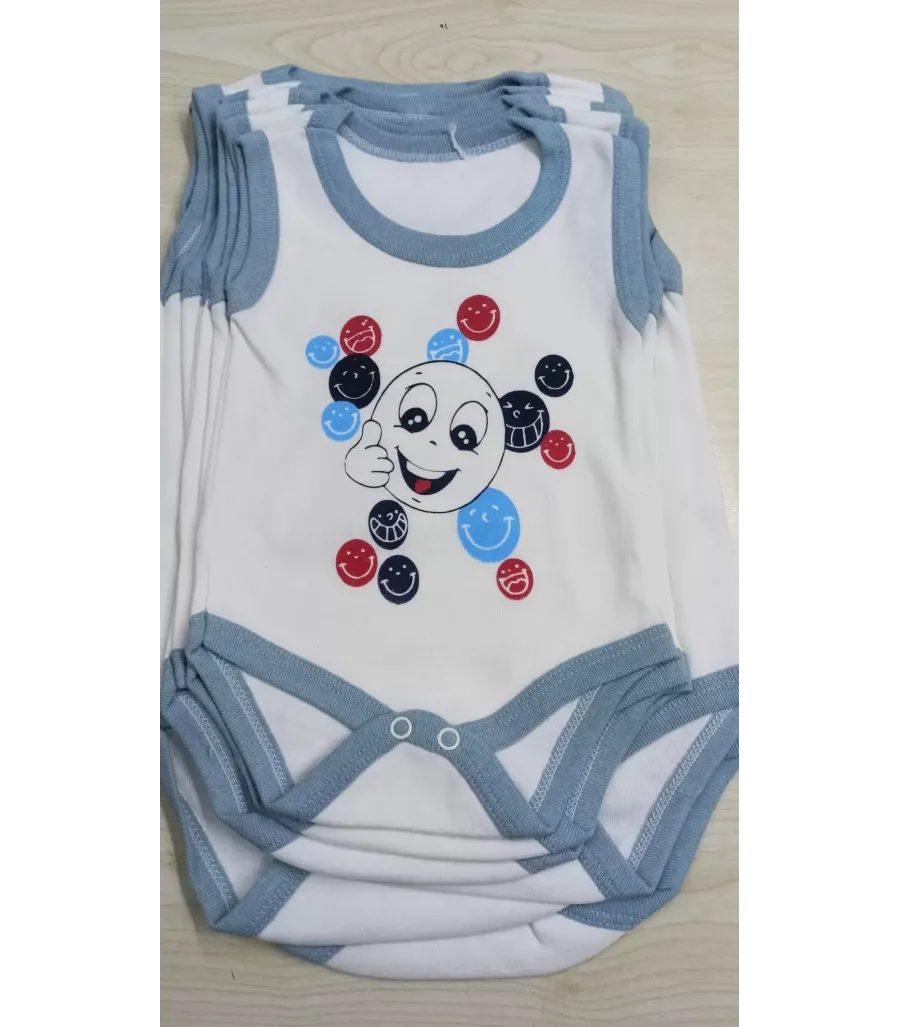 Erkek Bebek Zıbın