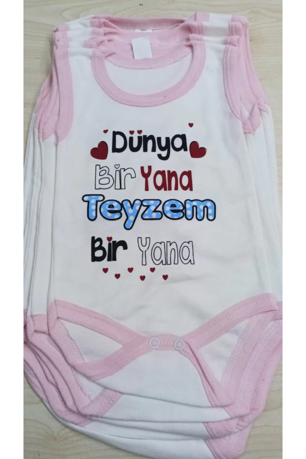 Kız Bebek Çocuk Zıbın Teyzem