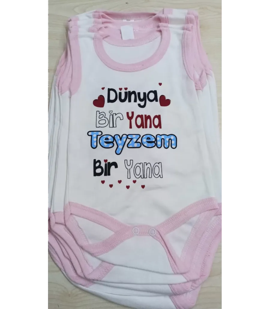 Kız Bebek Çocuk Zıbın Teyzem